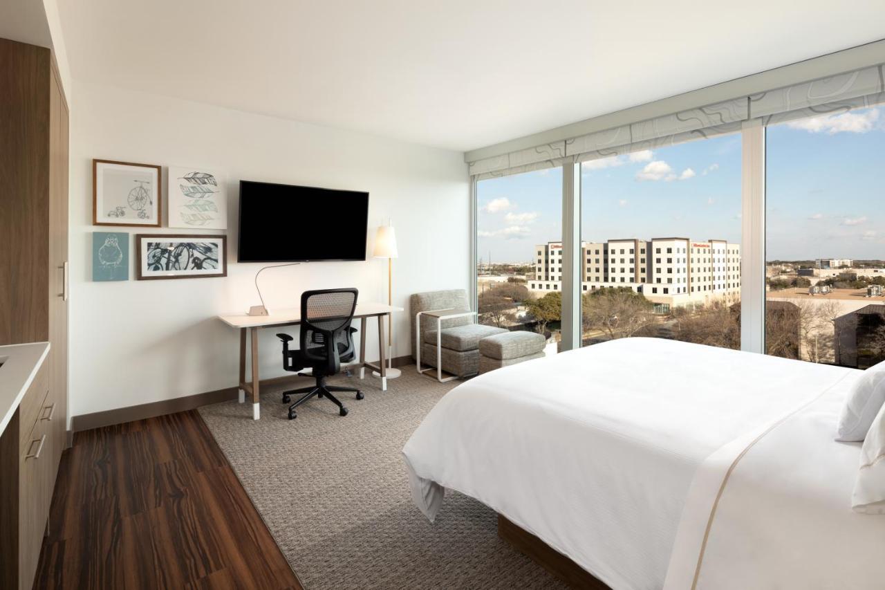 Hotel Element Austin At The Domain Extérieur photo