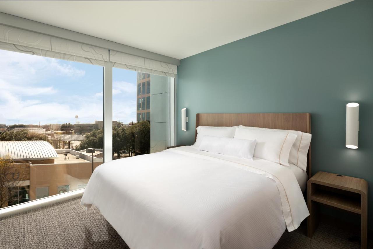 Hotel Element Austin At The Domain Extérieur photo