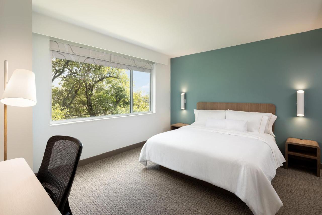 Hotel Element Austin At The Domain Extérieur photo